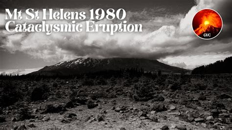 1980 Cataclysmic Eruption .